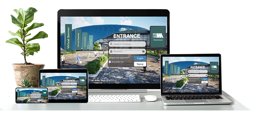 3D fair Cross-Platform